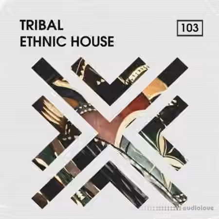 Bingoshakerz Tribal Ethnic House [WAV, MiDi, REX]