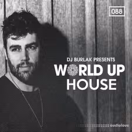 Bingoshakerz World Up House by DJ Burlak [WAV, MiDi, REX]