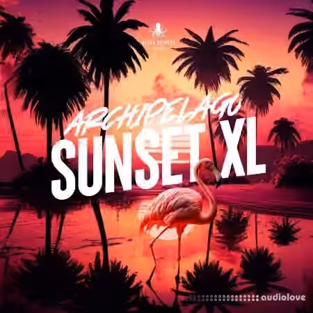 Black Octopus Archipelago Sunset XL by Basement Freaks [WAV]
