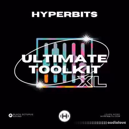 Black Octopus Hyperbits Ultimate Toolkit XL [WAV]