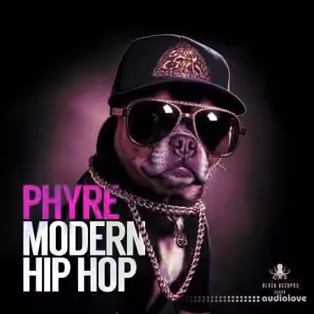 Black Octopus Modern Hip Hop Phyre [WAV]