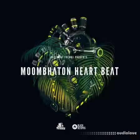 Black Octopus Moombahton Heart Beat By Basement Freaks [WAV]