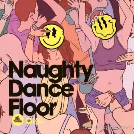 Black Octopus Sound Basement Freaks Presents Naughty Dancefloor [WAV]