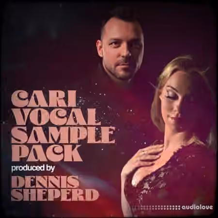 Black Octopus Sound Cari Vocal Sample Pack By Dennis Sheperd [WAV]