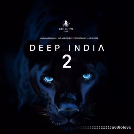 Black Octopus Sound Deep India Vol.2 [WAV]