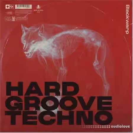Black Octopus Sound Hard Groove Techno By Blackwarp [WAV]