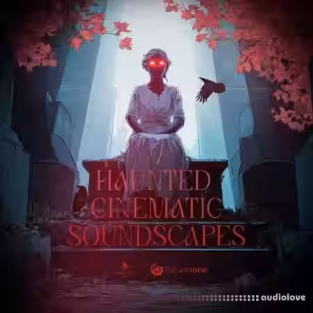 Black Octopus Sound Haunted Cinematic Soundscapes [WAV]