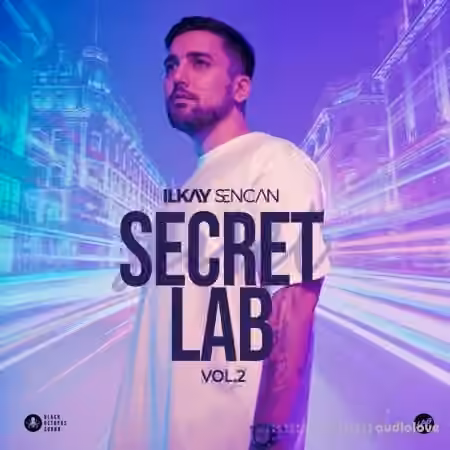 Black Octopus Sound Ilkay Sencans Secret Lab Vol.2 [WAV, MiDi, Synth Presets]