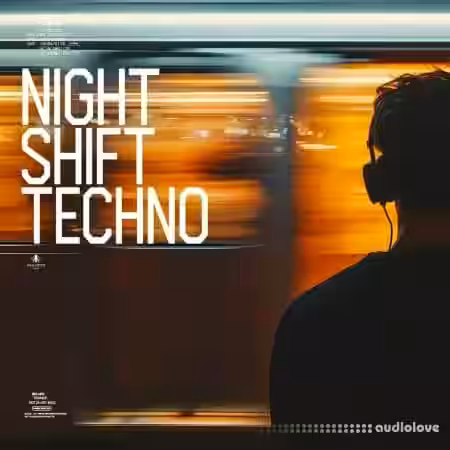 Black Octopus Sound Night Shift Techno [WAV]