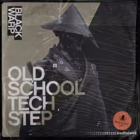 Black Octopus Sound Old School Techstep [WAV]