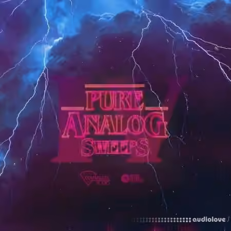 Black Octopus Sound Pure Analog Sweeps IV [WAV]