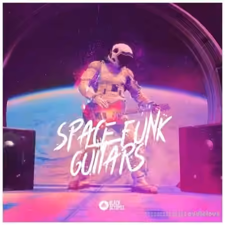 Black Octopus Sound Space Funk Guitars [WAV]