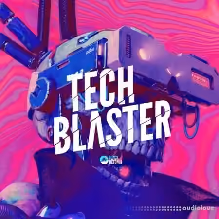 Black Octopus Sound Tech Blaster [WAV, Synth Presets]