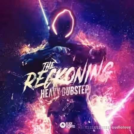 Black Octopus Sound The Reckoning Heavy Dubstep By The Lions Den [WAV, Synth Presets]