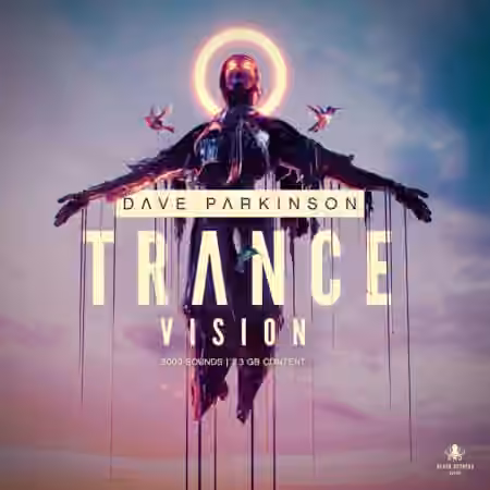 Black Octopus Sound Trance Vision by Dave Parkinson [WAV, MiDi]
