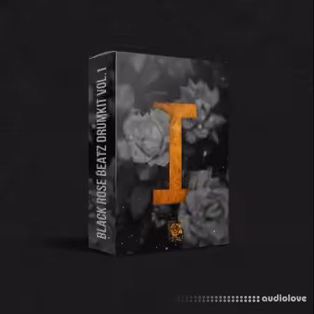 Black Rose Beatz DRUMKIT Vol.1 [WAV]