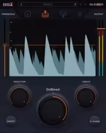 Black Salt Audio Silencer v1.1.1 [WiN]