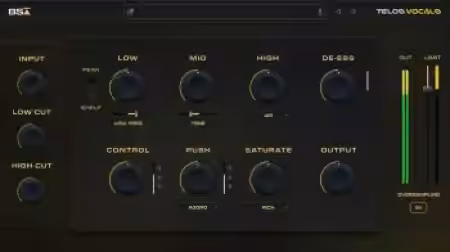 Black Salt Audio Telos Vocals v1.0.12 [WiN]