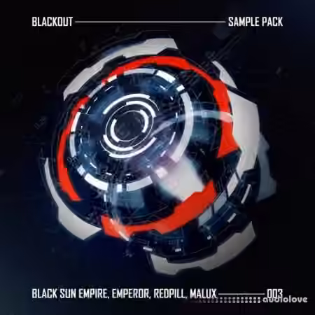 Blackout Music NL Black Sun Empire Blackout Sample Pack 003 [WAV, Synth Presets]