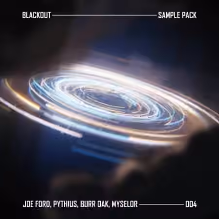 Blackout Music NL Black Sun Empire Blackout Sample Pack 004 [WAV]
