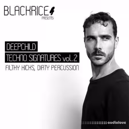 Blackrice Deepchild Techno Signatures Vol.2 [WAV]