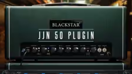 Blackstar Plugins JJN 50 v1.1.1 [WiN]