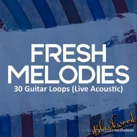 Blackwood Samples Fresh Melodies [WAV]