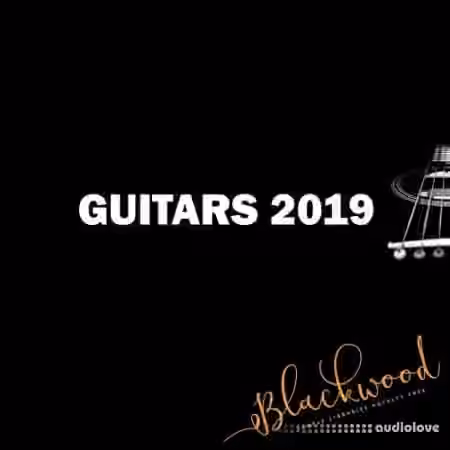 Blackwood Samples Guitars 2019 [WAV]