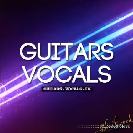 Blackwood Samples Guitars And Vocals [WAV]