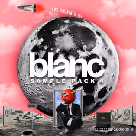 Blanc Audio The Sounds Of Blanc Vol.4 [WAV] - Sample Pack Artwork