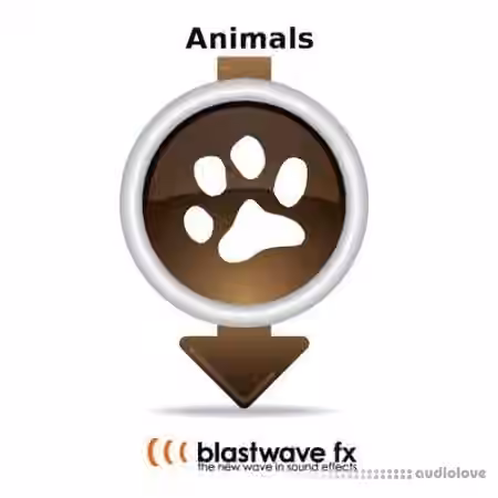 Blastwave FX Animals 01 Sound Effects [WAV]