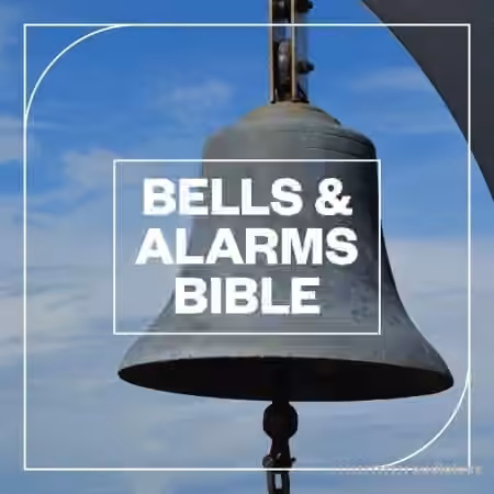 Blastwave FX Bells and Alarms Bible [WAV]
