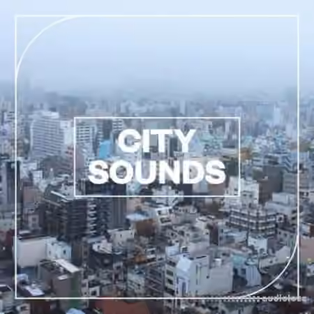 Blastwave FX City Sounds [WAV] - Sample Pack Artwork