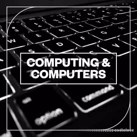 Blastwave FX Computing and Computers [WAV]