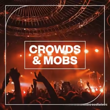 Blastwave FX Crowds and Mobs [WAV]