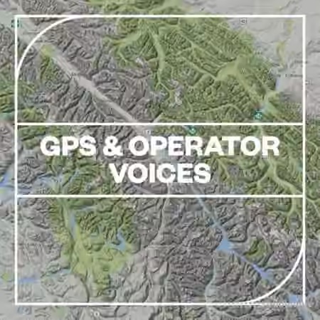 Blastwave FX GPS and Operator Voices [WAV]