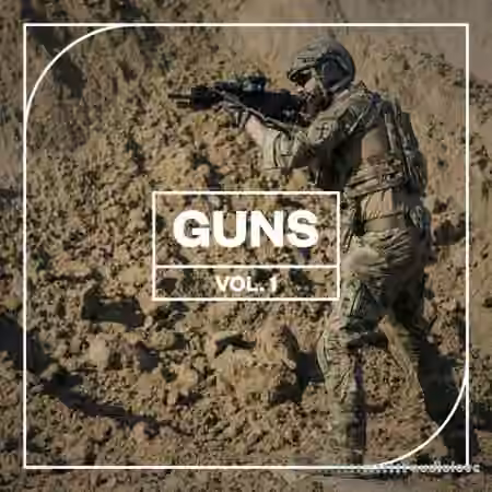 Blastwave FX Guns Vol. 1 [WAV]