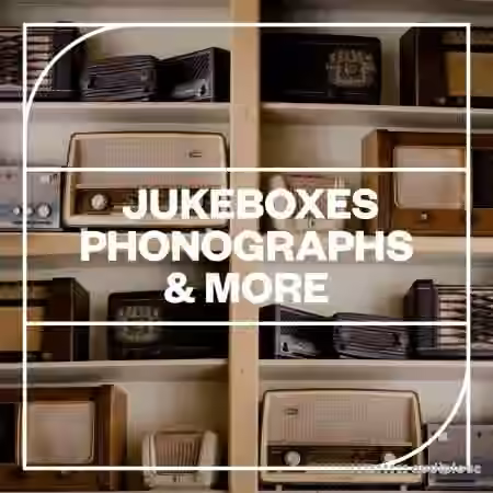 Blastwave FX Jukeboxes, Phonographs, and More [WAV]