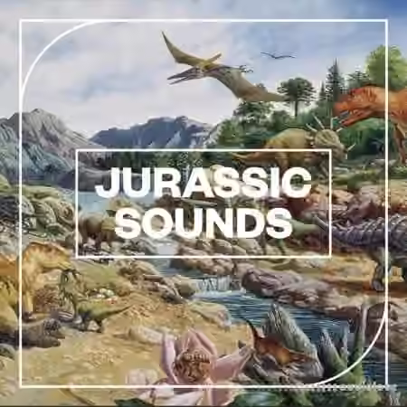Blastwave FX Jurassic Sounds [WAV]