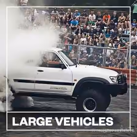 Blastwave FX Large Vehicles [WAV]