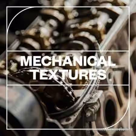 Blastwave FX Mechanical Textures [WAV]