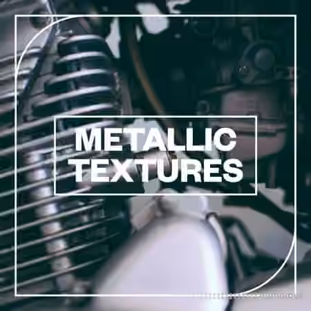 Blastwave FX Metallic Textures [WAV]