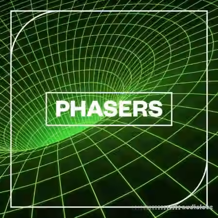 Blastwave FX Phasers [WAV]