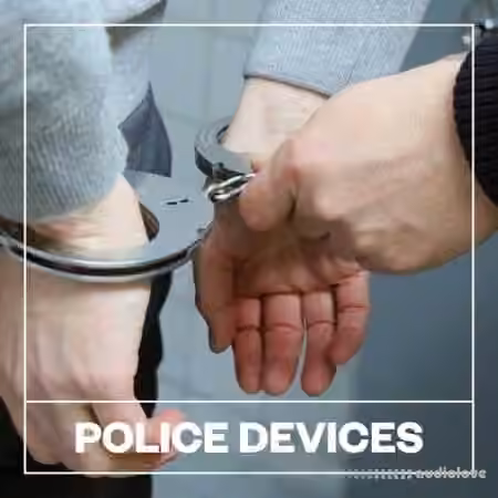 Blastwave FX Police Devices [WAV]