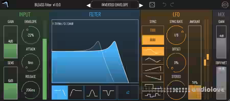 BLEASS Filter v1.1.0 Incl Emulator [WiN]