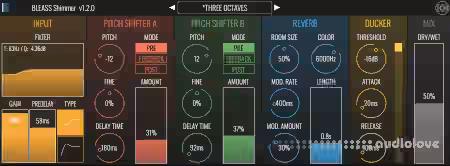 BLEASS Shimmer v1.5.0 Incl Emulator [WiN]