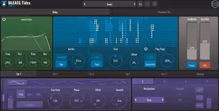 BLEASS Tides v1.1.0 READ NFO [WiN]