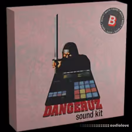 Blezz Beats DANGERUZ Soundkit [WAV]