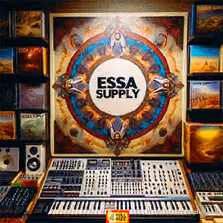 Blight.mpeg Essa Supply Multi Kit [WAV, MiDi]