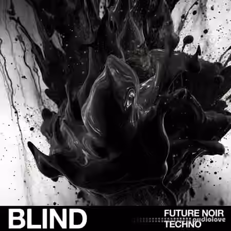 Blind Audio Future Noir Techno [WAV]